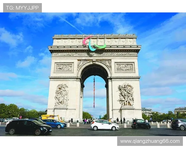 探索凯旋门网站:了解巴黎标志性建筑的历史与文化